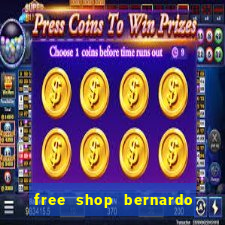 free shop bernardo de irigoyen